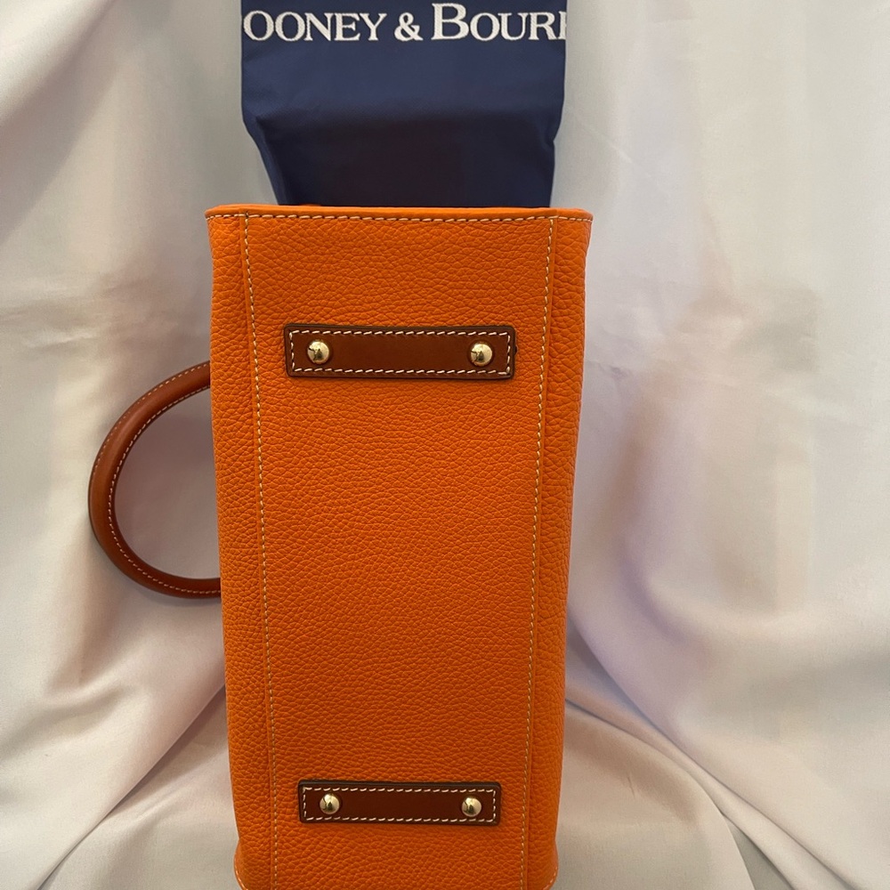 Dooney & Bourke Leather Bag - Picture 5 of 10
